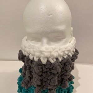 Neck Warmer with Mask